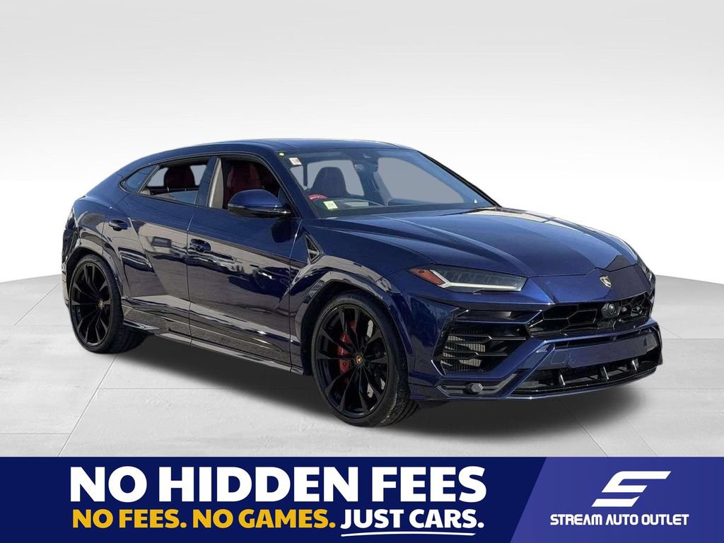 Used 2022 Lamborghini Urus
