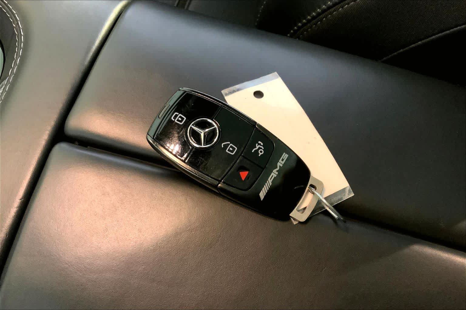 Used 2022 Mercedes-Benz GLE 53 AMG 4MATIC Coupe image 15