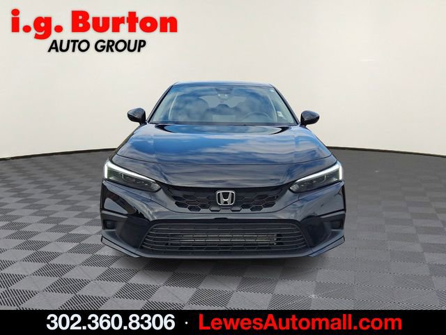 Used 2024 Honda Civic EX-L image 2