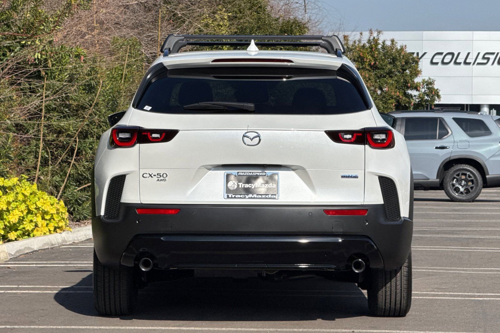 New 2026 MAZDA CX-50 AWD 2.5 Hybrid w/ Weather Package image 6