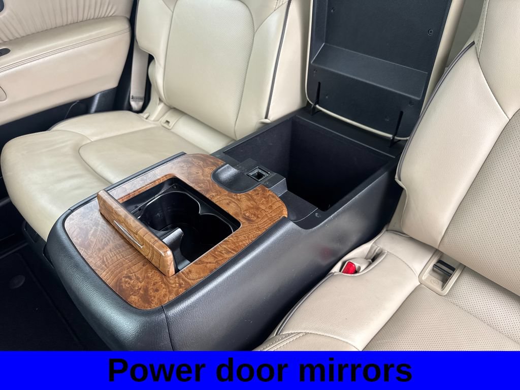 Used 2022 Nissan Armada SL w/ Captain's Chairs Package AWD/4WD image 21