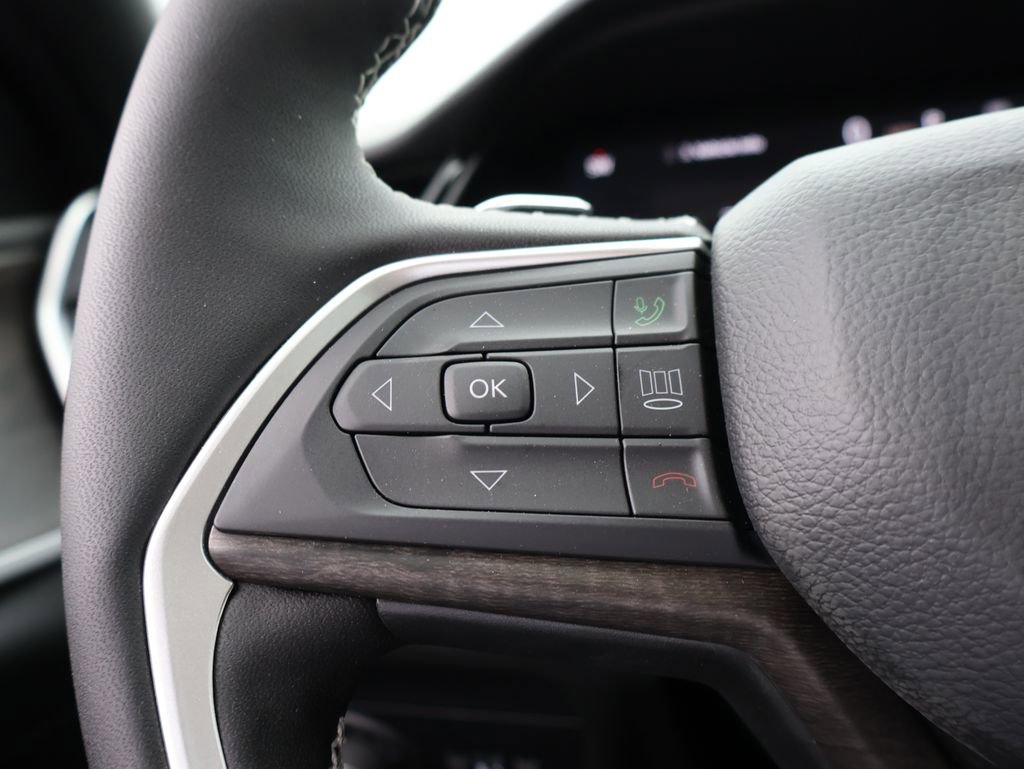 New 2026 Jeep Grand Cherokee L Limited image 28