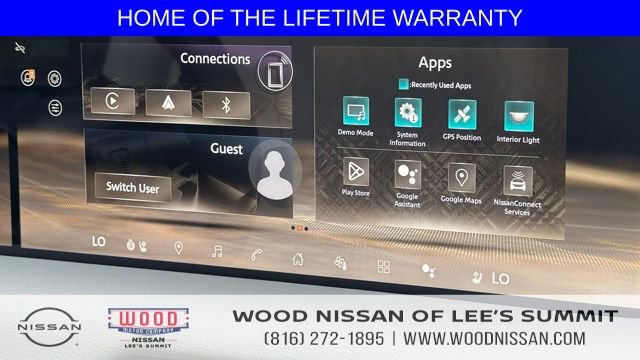 New 2026 Nissan Armada Platinum w/ Convenience Package image 41