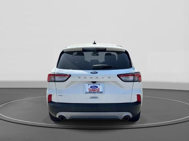 Certified 2022 Ford Escape SE image 6