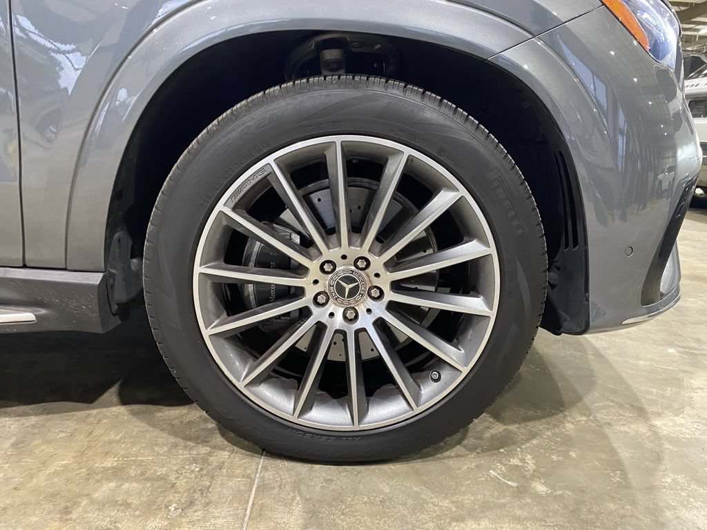 New 2026 Mercedes-Benz GLE 450 4MATIC image 24