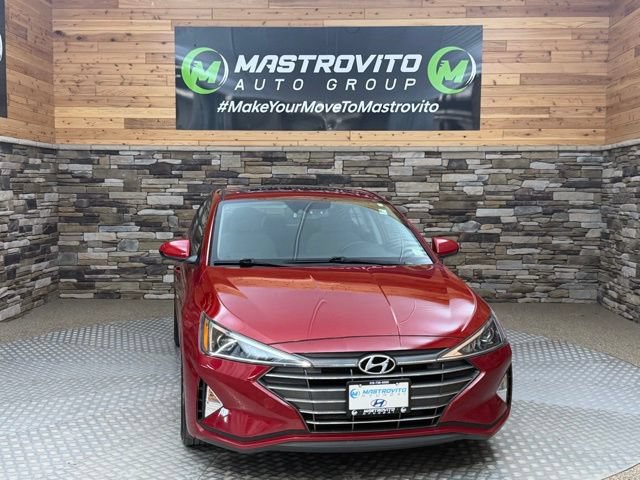 Used 2020 Hyundai Elantra Value Edition FWD image 2