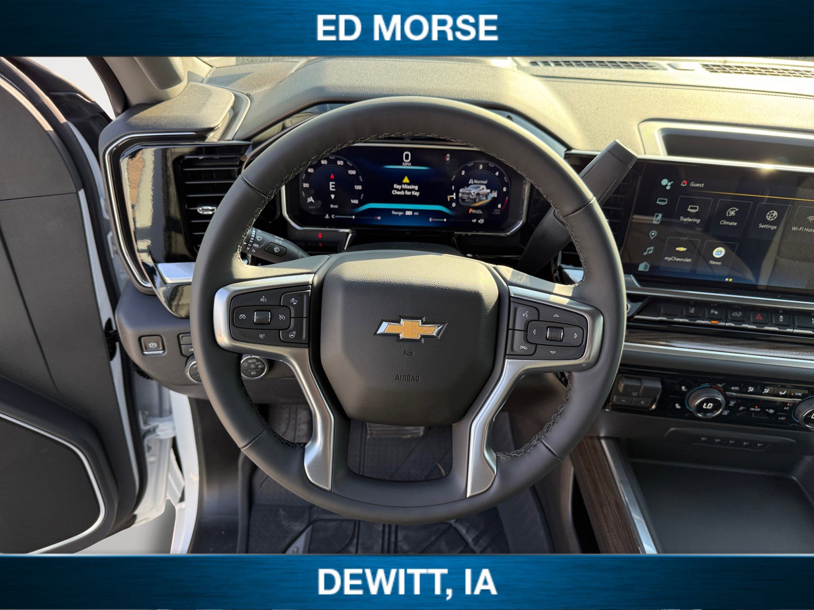New 2026 Chevrolet Silverado 2500 LT w/ Safety Package image 12