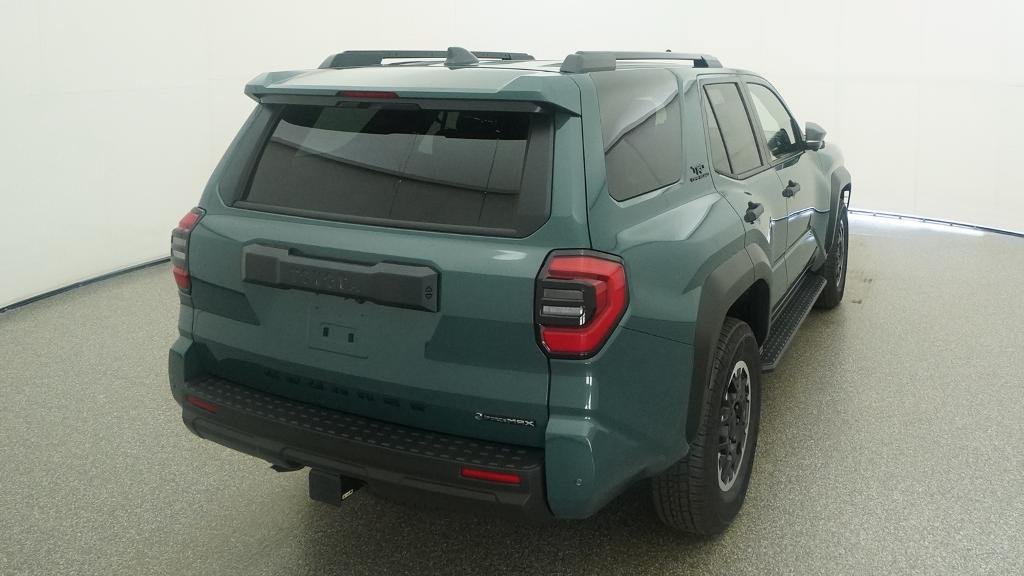 New 2026 Toyota 4Runner TRD Off-Road Premium AWD/4WD image 22