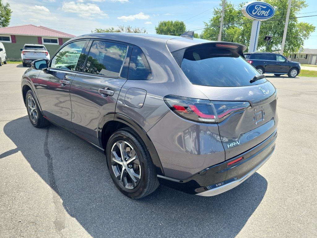 Used 2025 Honda HR-V EX-L image 8