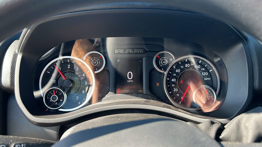 New 2026 RAM 2500 Tradesman image 19