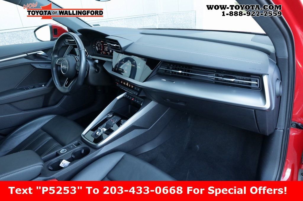 Used 2023 Audi A3 2.0T Premium image 29