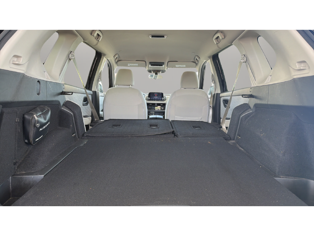 Certified 2023 Nissan Rogue SV AWD/4WD image 9
