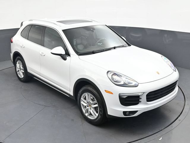 Used 2017 Porsche Cayenne Platinum Edition AWD/4WD image 21