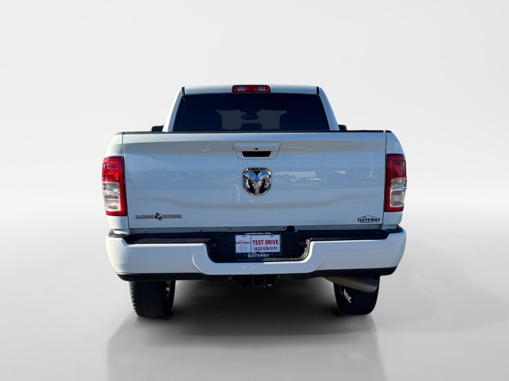 Used 2024 RAM 2500 Lone Star w/ Sport Appearance Package image 5