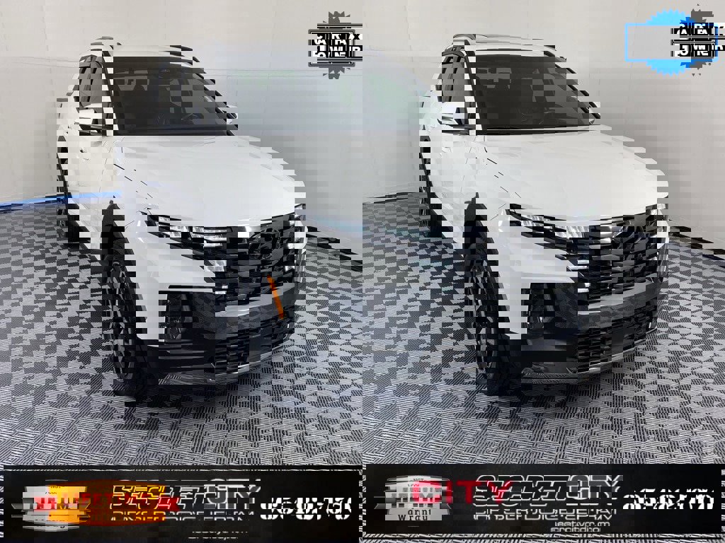 Used 2023 Hyundai Santa Cruz Limited