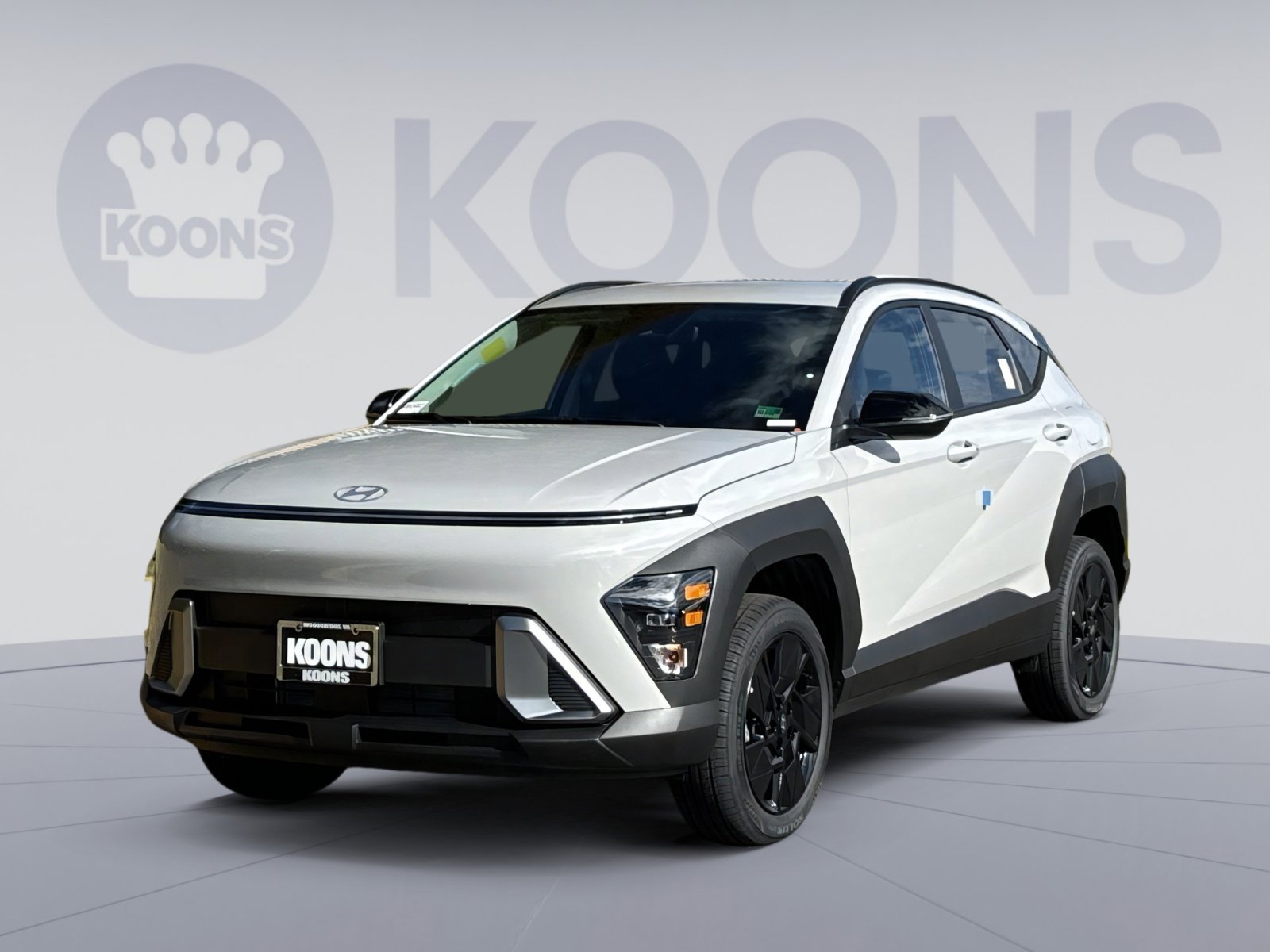 New 2026 Hyundai Kona SEL Sport