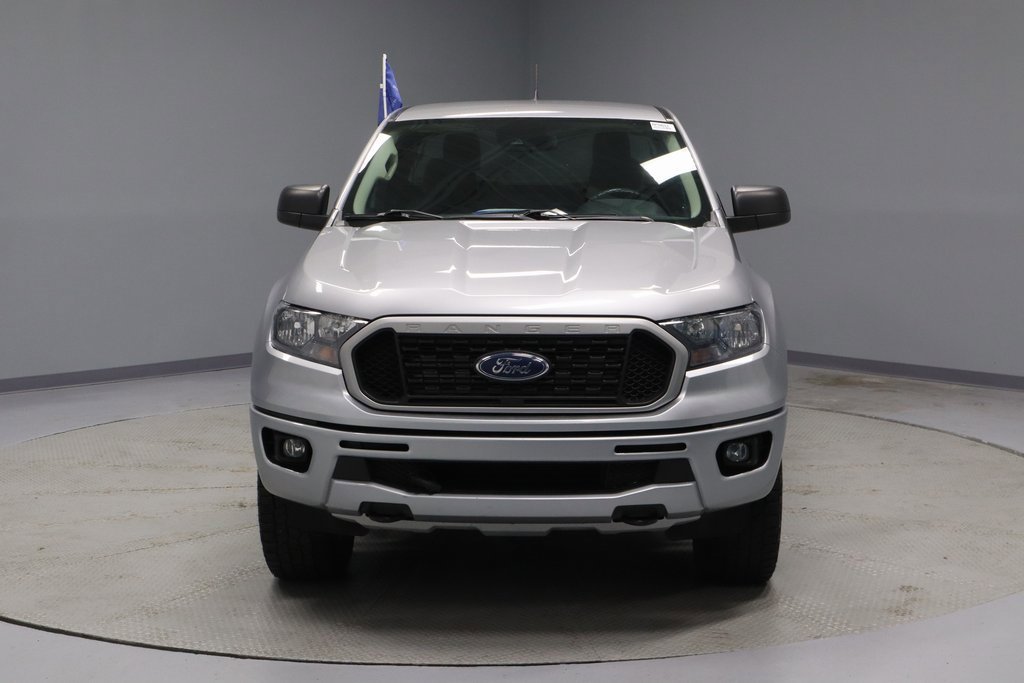 Certified 2020 Ford Ranger XLT w/ FX4 Off-Road Package image 3