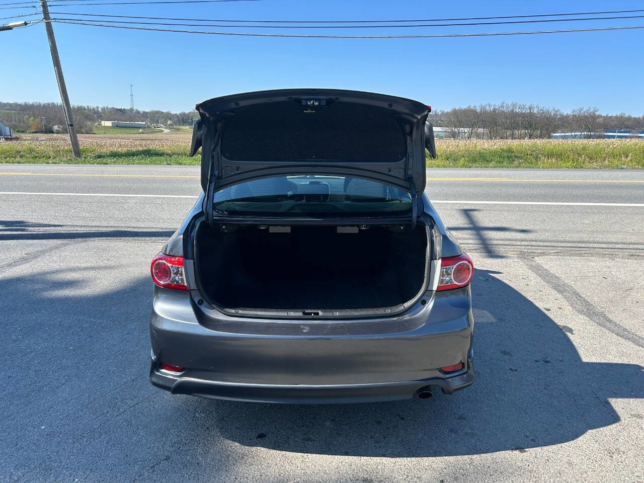 Used 2012 Toyota Corolla S image 12