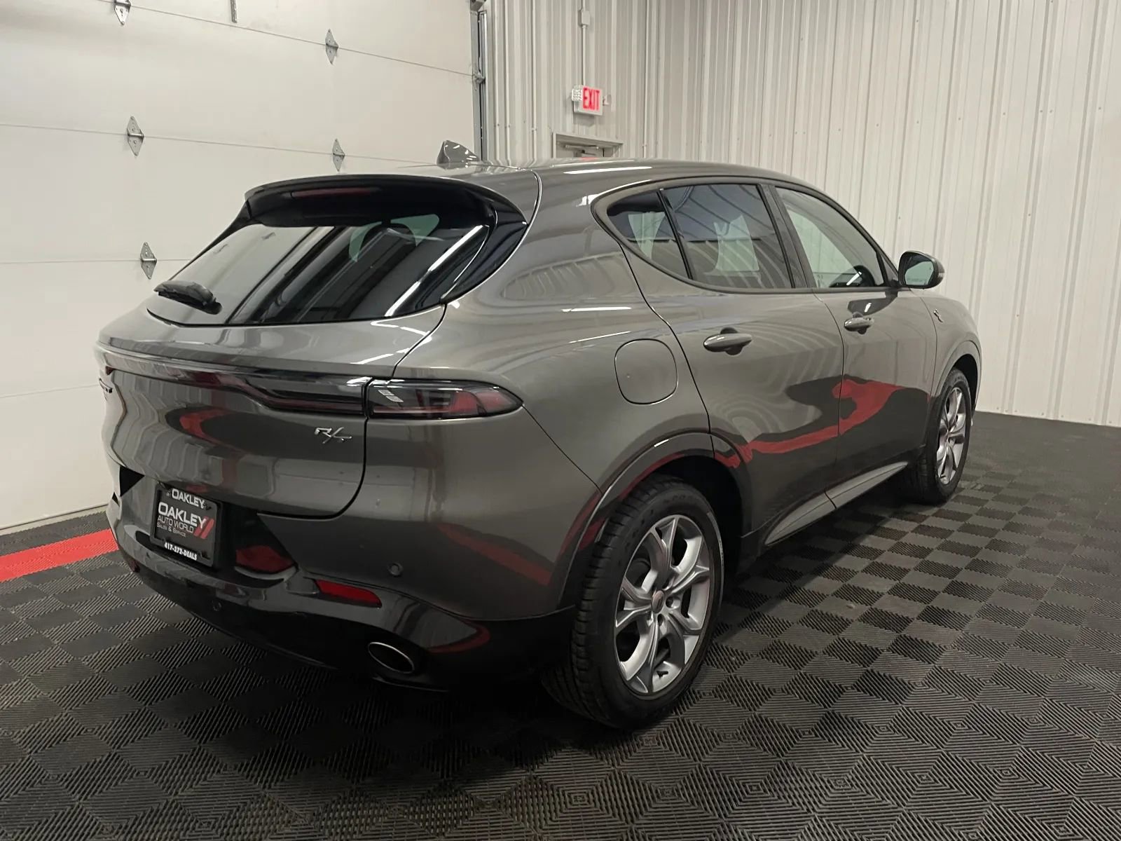 Used 2024 Dodge Hornet R/T image 4