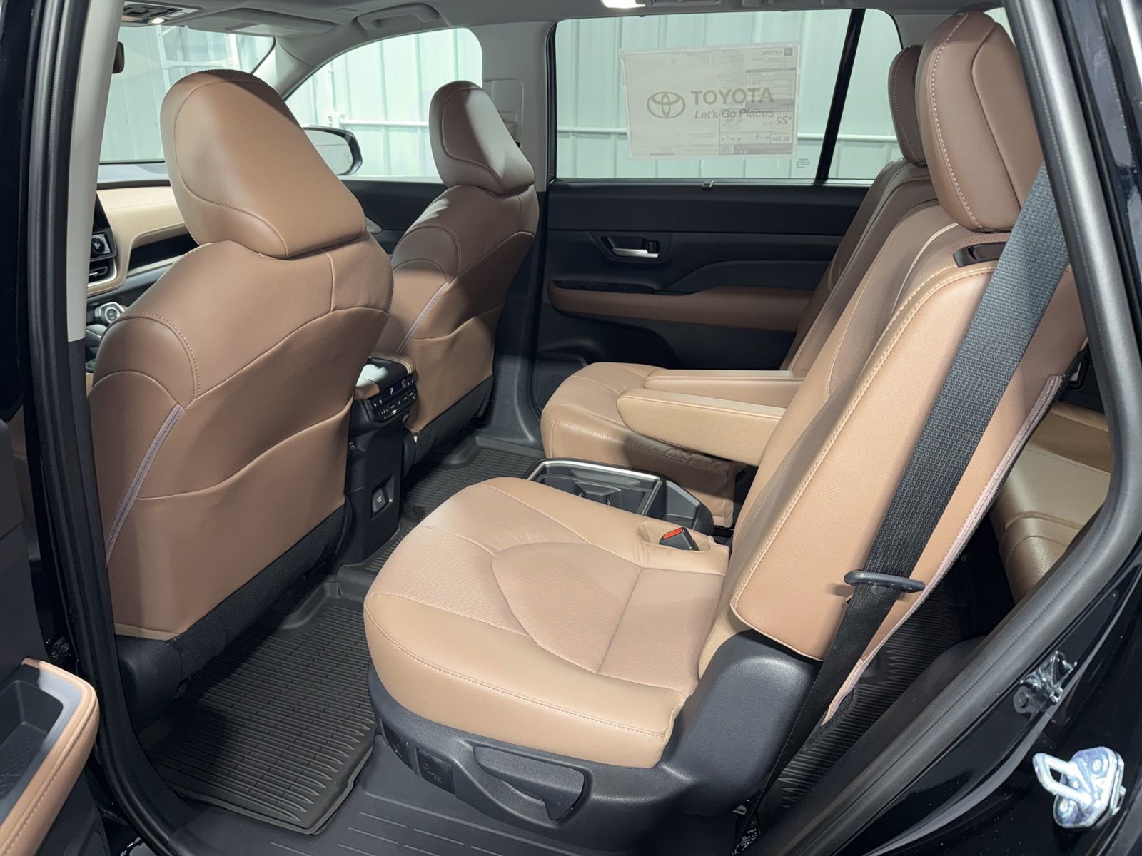 New 2026 Toyota Grand Highlander Platinum image 20