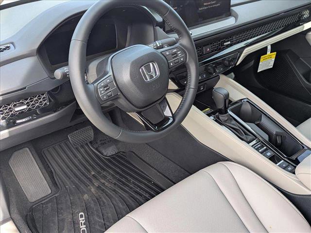 New 2025 Honda Accord EX-L image 3