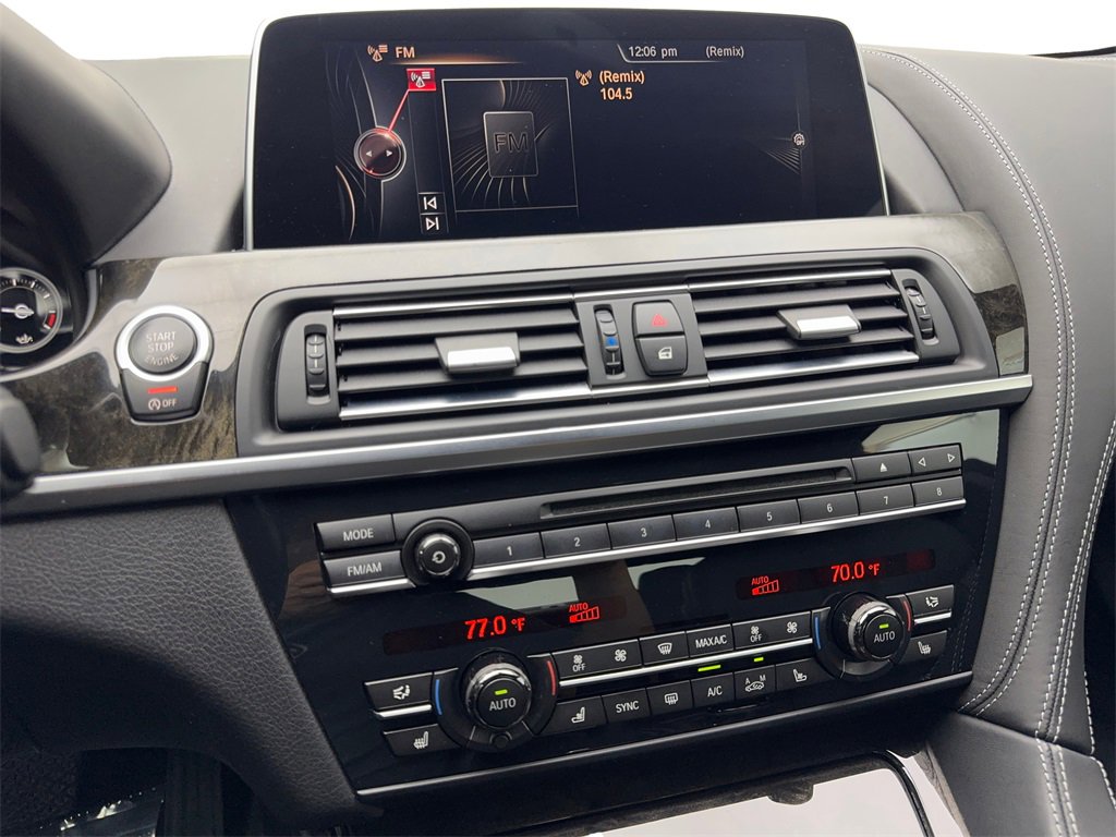 Used 2016 BMW 640i Gran Coupe w/ M Sport Edition image 60