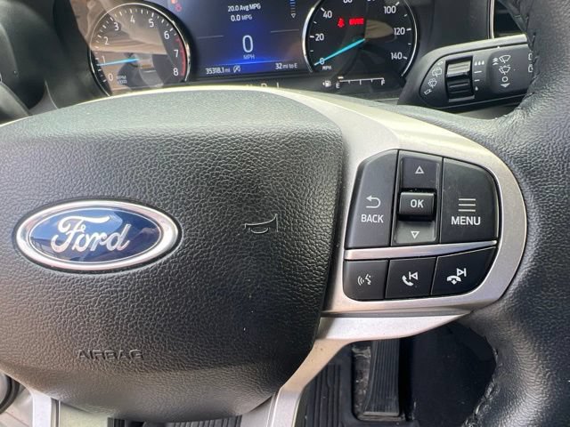 Used 2023 Ford Explorer XLT w/ Equipment Group 202A AWD/4WD image 24