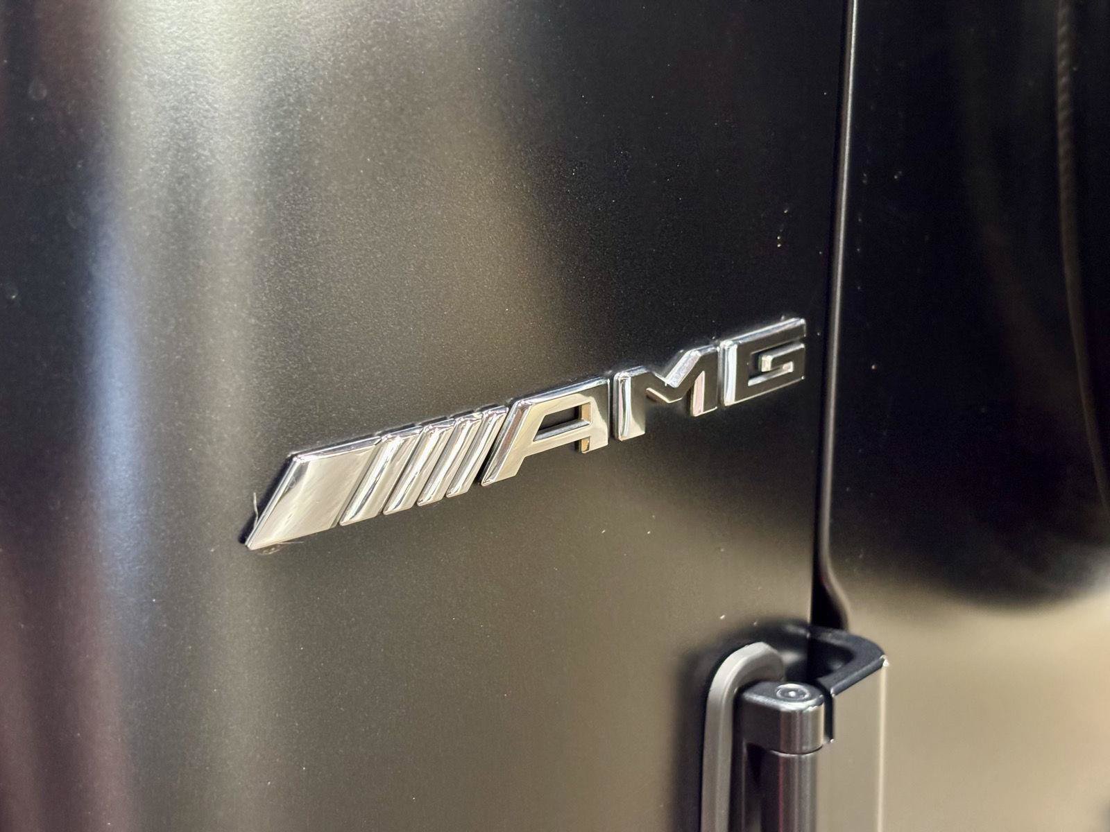 Used 2020 Mercedes-Benz G 63 AMG 4MATIC image 9