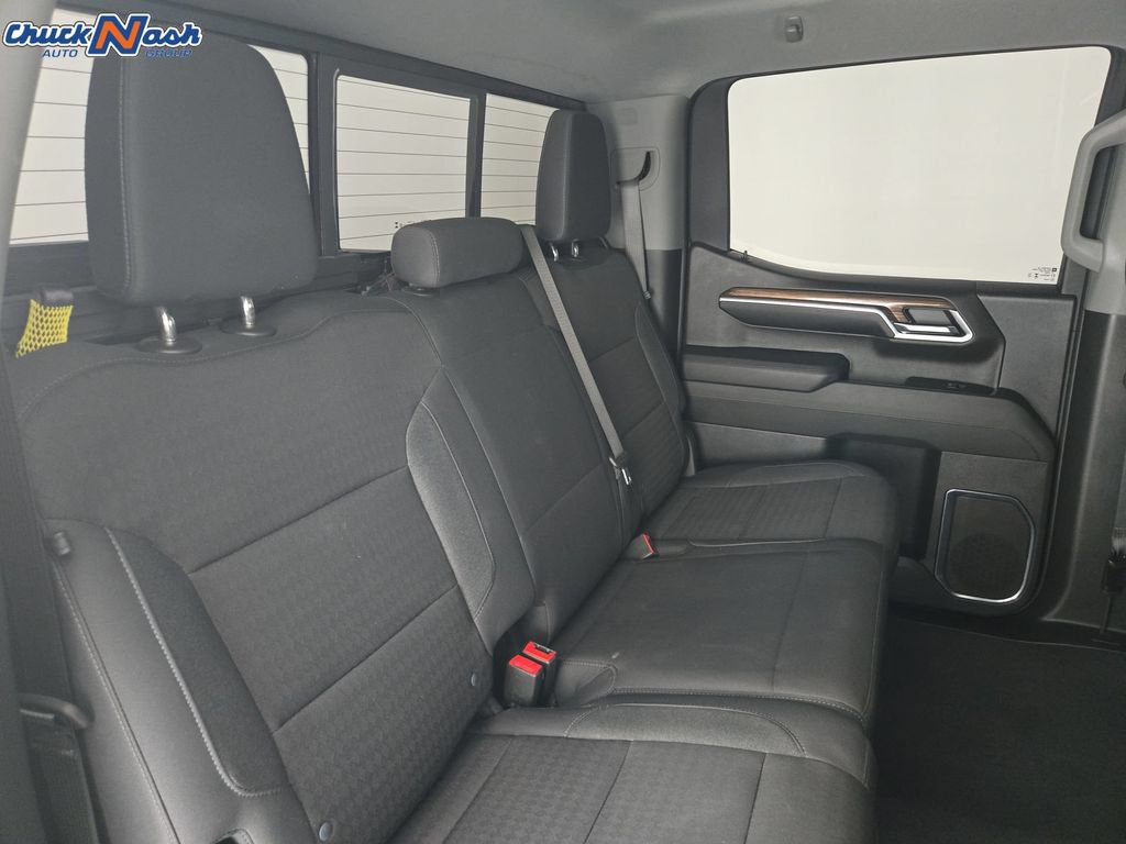Used 2024 Chevrolet Silverado 1500 RST w/ Convenience Package II AWD/4WD image 32