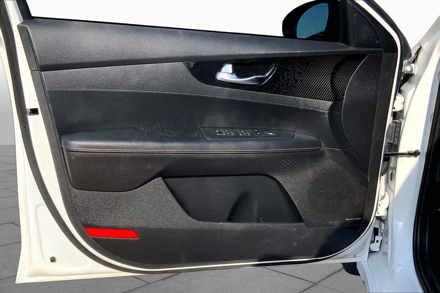 Used 2021 Kia Forte GT w/ GT2 Package FWD image 21