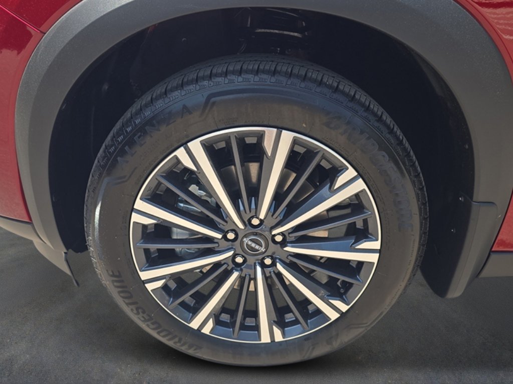New 2026 Nissan Pathfinder Platinum AWD/4WD image 9