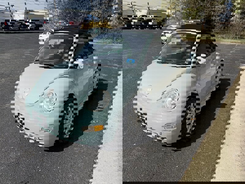 Used 2005 Volkswagen Beetle GLS image 5