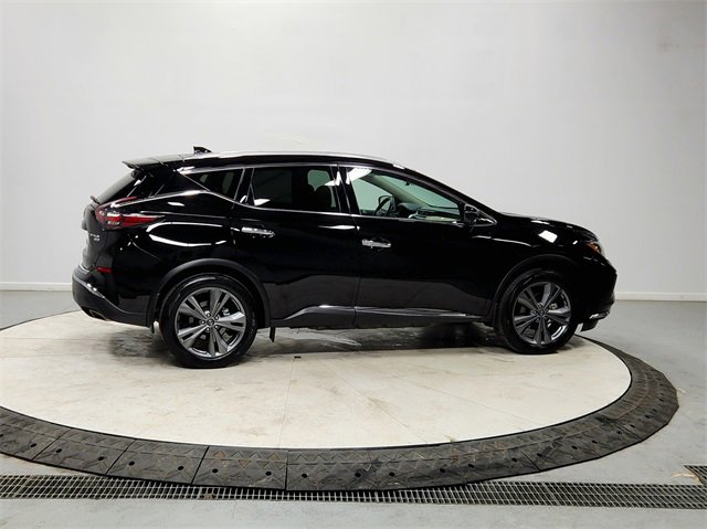 Used 2023 Nissan Murano Platinum w/ Cargo Package image 8