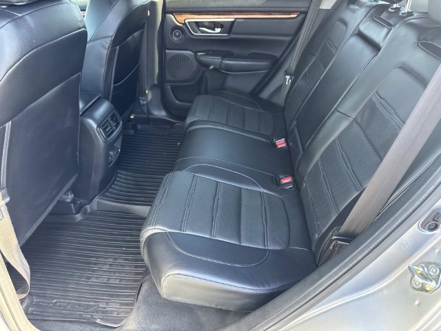 Certified 2017 Honda CR-V EX-L image 27