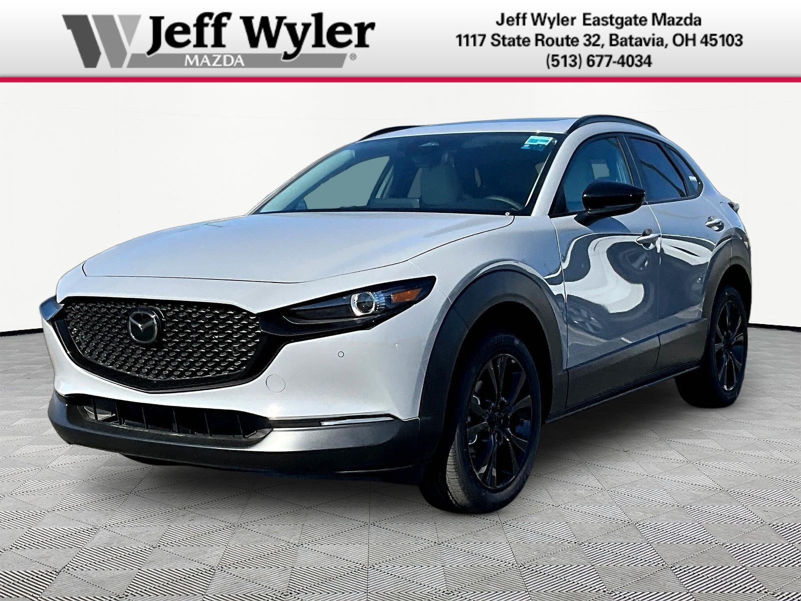 New 2026 MAZDA CX-30 Aire Edition AWD/4WD image 1