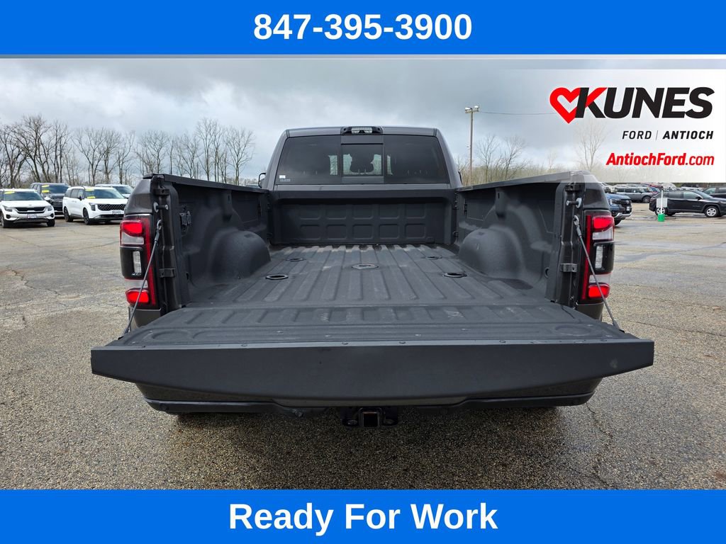 Used 2021 RAM 3500 Limited image 10