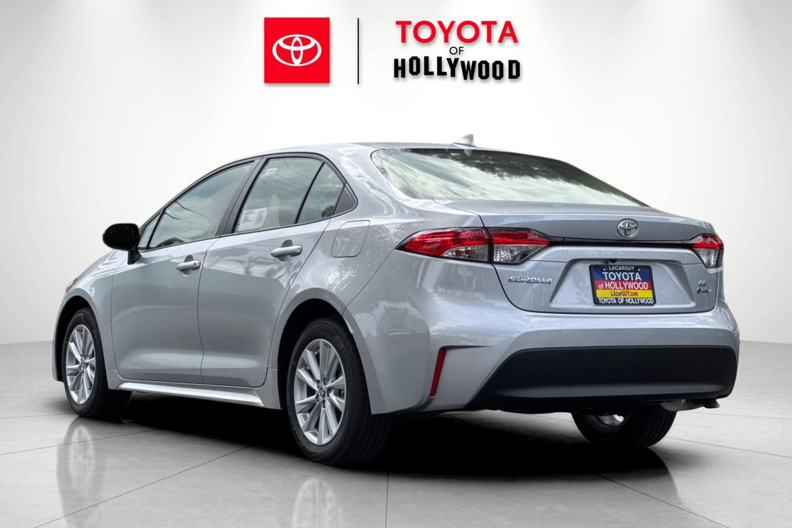 New 2026 Toyota Corolla LE w/ LE Premium Package FWD image 6