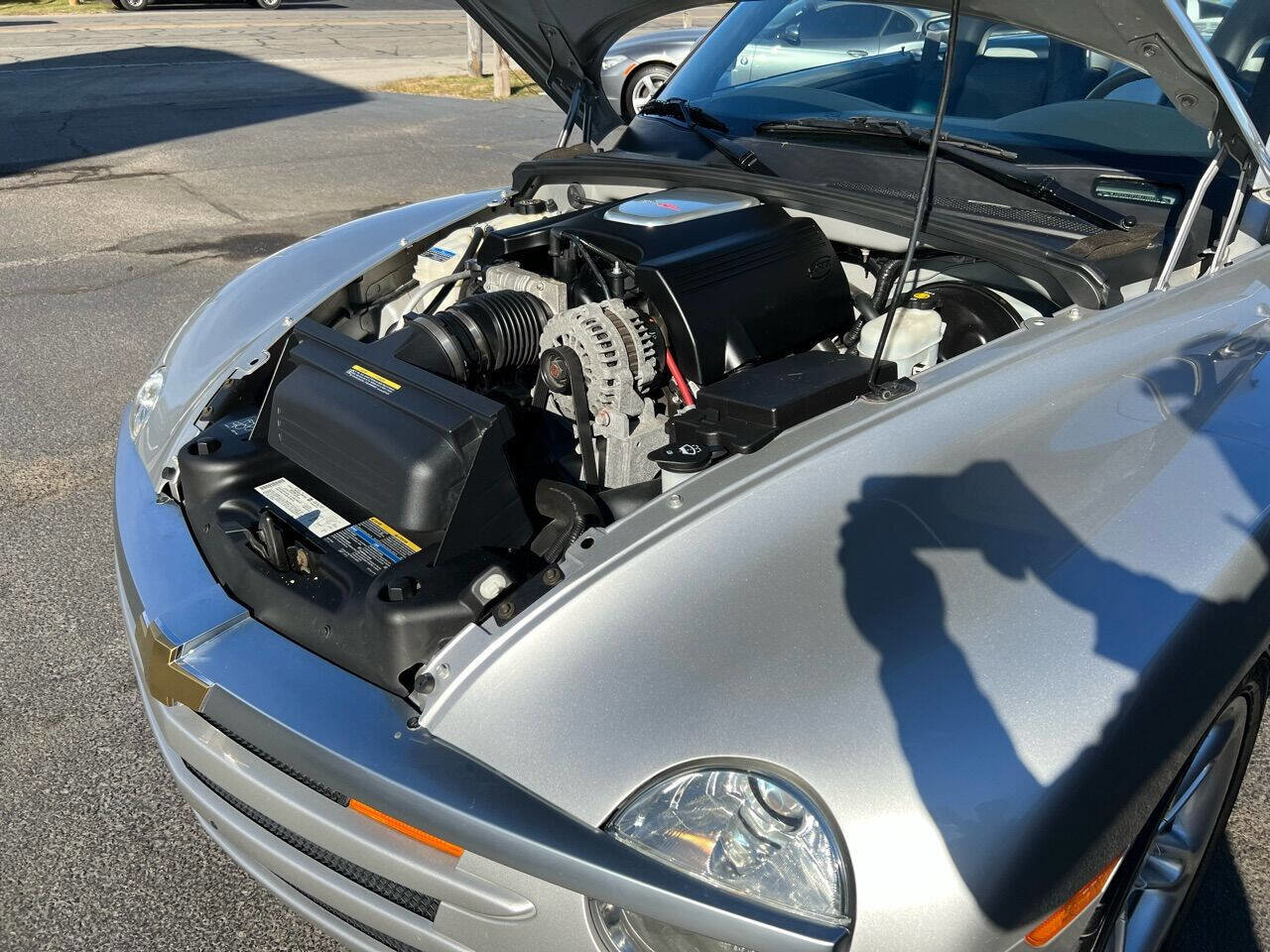 Used 2004 Chevrolet SSR w/ Preferred Equipment Group RWD image 68