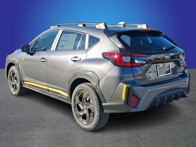 New 2026 Subaru Crosstrek 2.5i Sport w/ Crosstrek Mirror Package image 4