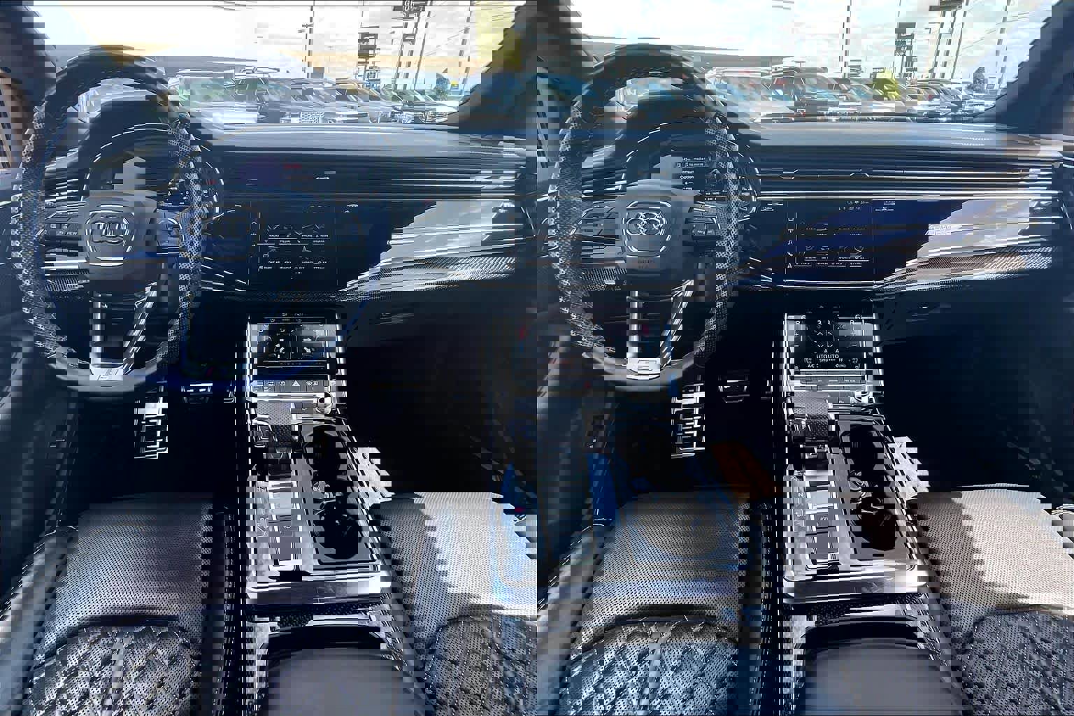 Used 2021 Audi SQ8 Premium Plus image 16