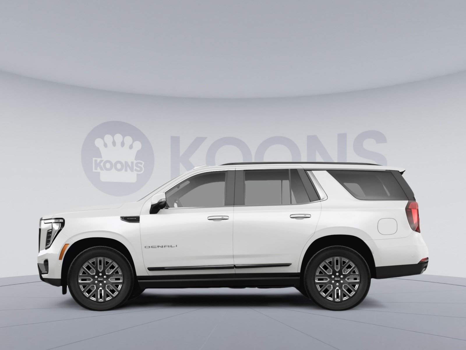New 2026 GMC Yukon Denali Ultimate AWD/4WD image 2