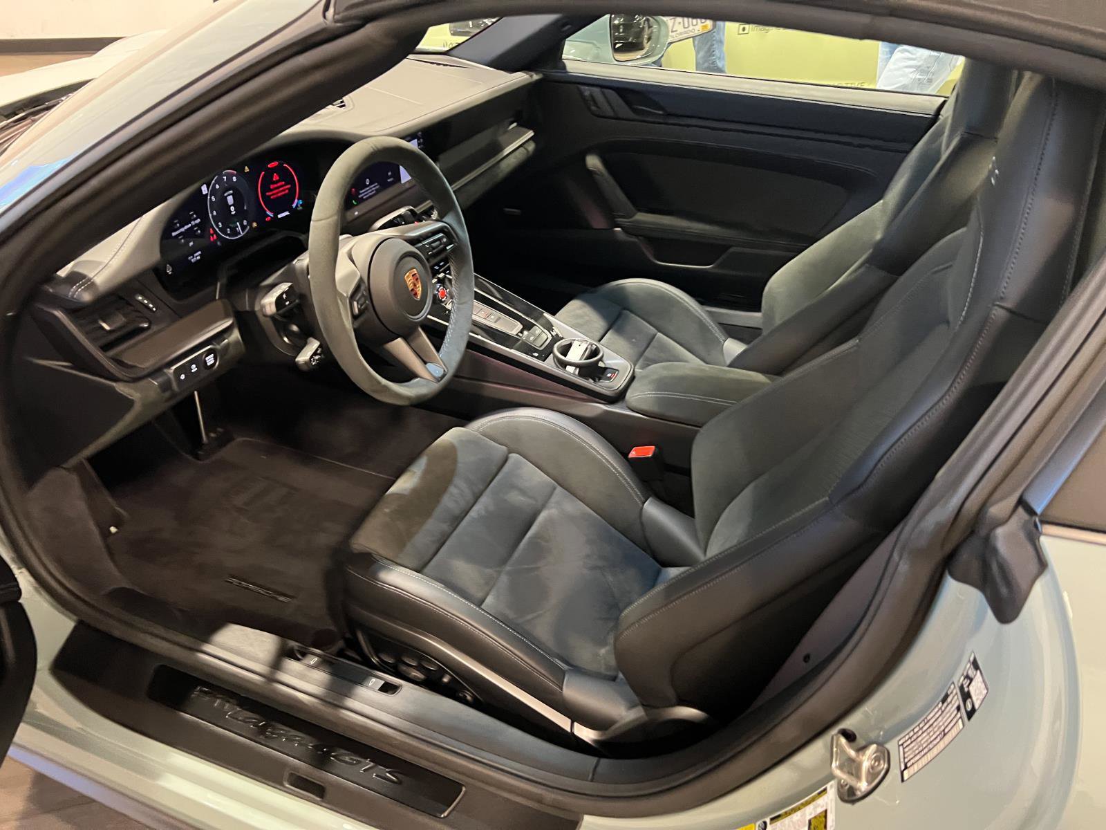 Used 2026 Porsche 911 Targa 4 GTS image 14