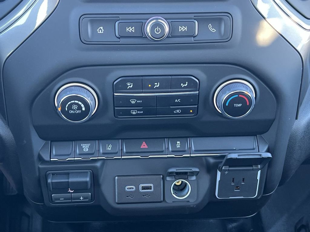 New 2025 Chevrolet Silverado 3500 W/T w/ WT Convenience Package image 21