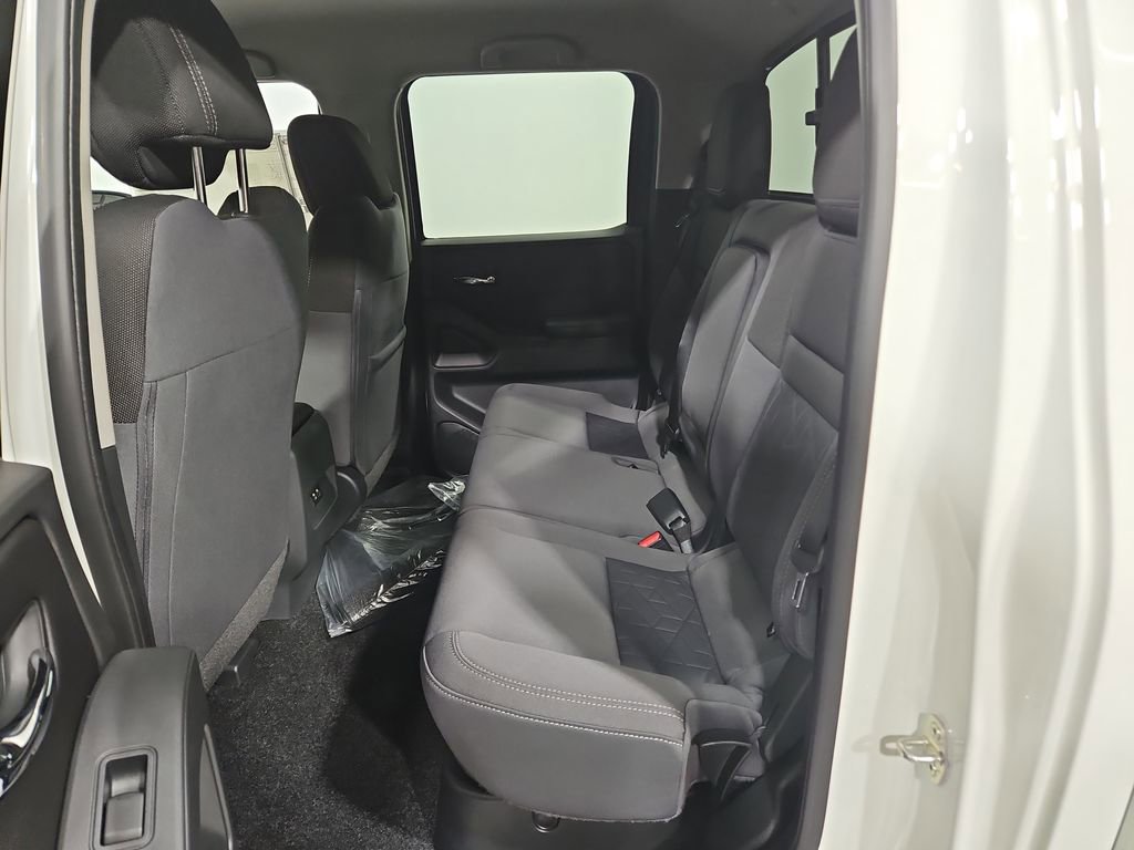 New 2026 Nissan Frontier SV w/ Tow Package AWD/4WD image 23