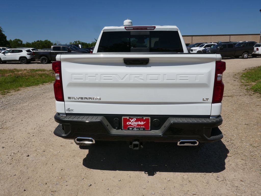 New 2026 Chevrolet Silverado 1500 LT Trail Boss w/ Convenience Package II AWD/4WD image 6