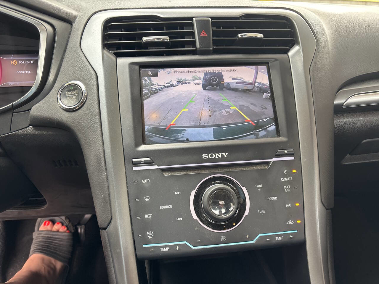 Used 2013 Ford Fusion Titanium w/ Titanium Driver Assist Pkg image 12