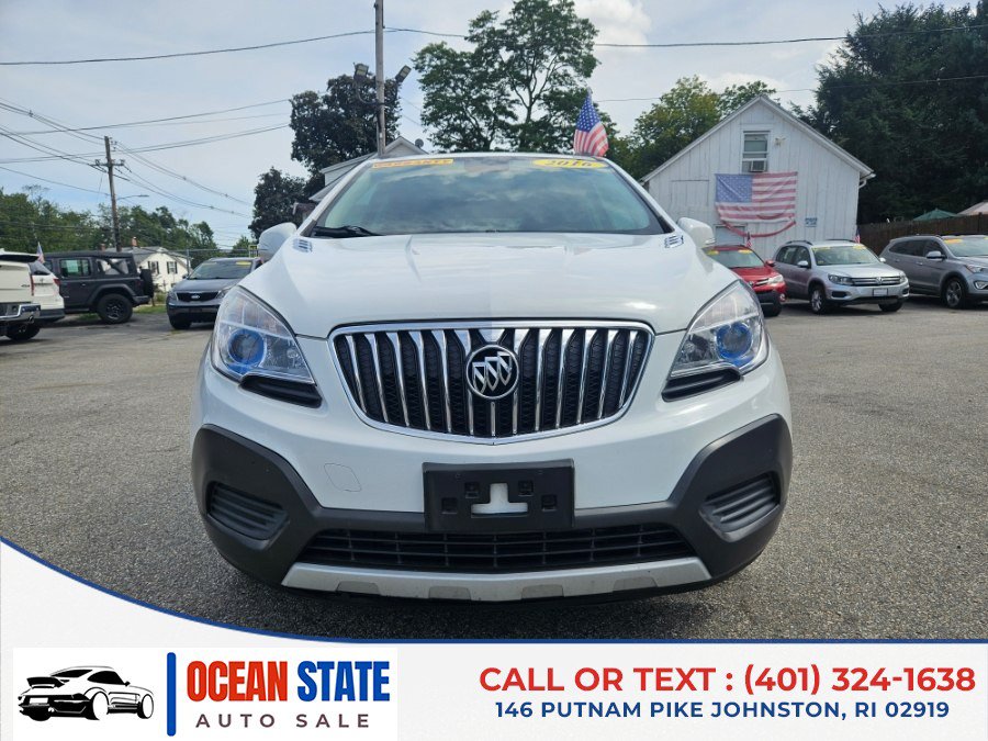 Used 2016 Buick Encore AWD image 7