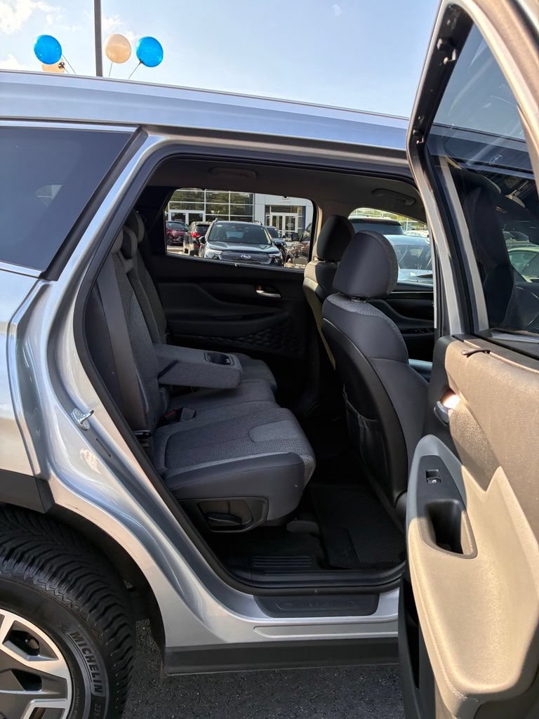 Used 2023 Hyundai Santa Fe Blue AWD/4WD image 23