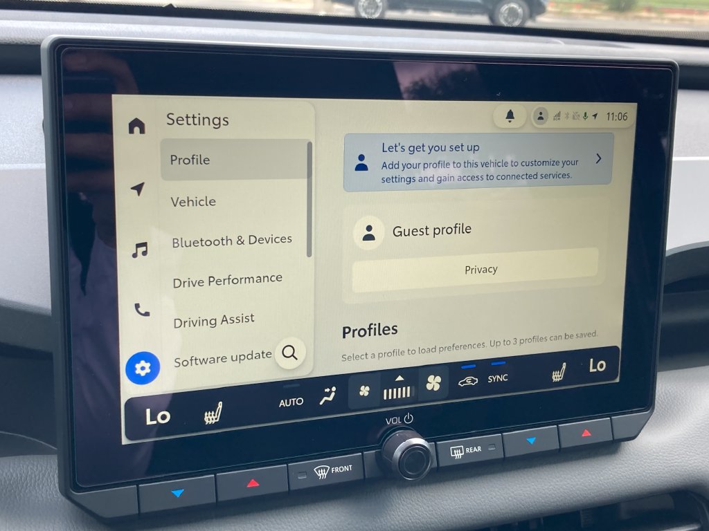 New 2026 Toyota RAV4 SE FWD image 14