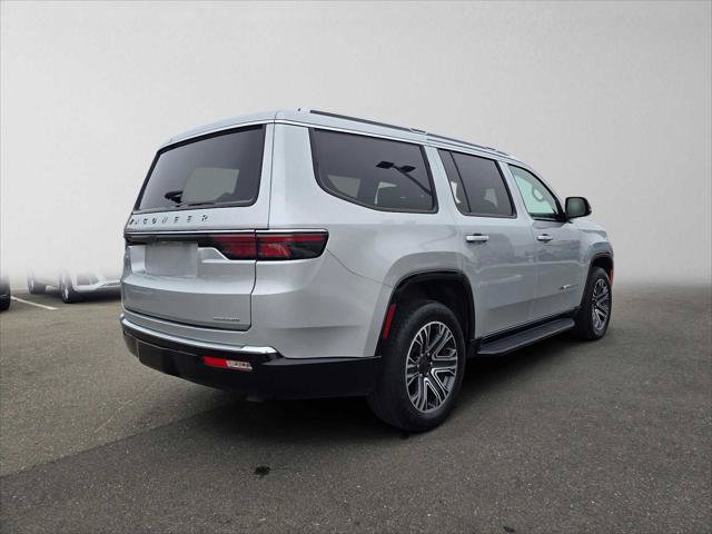 Used 2024 Jeep Wagoneer Series II AWD/4WD image 3